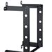 12U V-Line Wall Mount Rack - 12" Depth