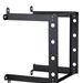 12U V-Line Wall Mount Rack - 18" Depth