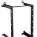 Kendall Howard Open Frame Wall Mount 16U Network Rack - 18 Inch Depth