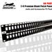 48 Port  Blank Patch Panel