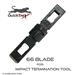 66 Blade for Impact Termination Tool by QuickTreX®
