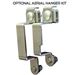Optional Aerial Hanger Kit