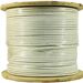 Cat 6A 10GS Shielded (FTP), Plenum rated (CMP), Solid Cond. Cable - 1000 Ft by ABA Elite