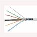 Cat 6A Shielded Plenum 