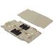 12 Fiber Fiber Optic Splice Tray Cassette for Fusion Splicing  