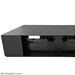 Lightweight Alluminum 4 panel Wall Mount Fiber Optic Termination Box Enclosure