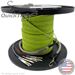 2 Strand Indoor Plenum Rated Multimode 10/40/100/400 GIG OM5 50/125 Custom Pre-Terminated Fiber Optic Cable Assembly - Made in the USA by QuickTreX®