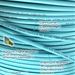 Indoor Plenum Rated Multimode OM4 Fiber Optic Cable Jacket Features