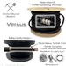 Outdoor (OSP) Direct Burial Rated MicroArmor Cable Features