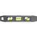 Johnson&reg; 9 Inch Aluminum Magnetic Torpedo Level