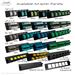 Optional Standard Fiber Optic Adapter Panels