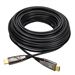 45 FT eARC (AOC) Active Optical HDMI Cable - 8K / 60Hz 48Gbps - LSZH Jacket - Male to Male