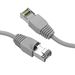 7 Ft Cat 6A Shielded Stock Patch Cable
