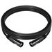 25 FT Cat 6A Shielded S/FTP Stock REAN&reg; Ethernet Patch Cable - Fully Compatible w/ Neutrik&reg; etherCON&reg; Systems