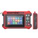 16-in-1 OTDR Fiber Optic Tester – 80km, 10G OPM, VFL, OLS, Event Map, RJ45 Test