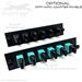 Optional MTP/MPO Adapter Panels