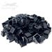 Blank Keystone Inserts - Black - 100 Pack by QuickTreX