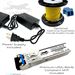QuickTreX Fiber Extension Kit Contents