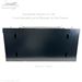 Back View Showing Mounting Slots