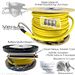 QuickTreX Hybrid Pre-Terminated Fiber Optic Cable Assembly Jacket Features 