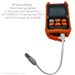 Includes Rechargeable Lithium-ion Battery and Charging Cable