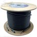 24 Fiber MTP (1 x 24) Outdoor Loose Tube (OSP) Multimode 10-GIG OM3 50/125 Custom Fiber Optic MTP Trunk Cable Assembly - Made in USA by QuickTreX® with Genuine US Conec® Connectors and Commscope® Fiber