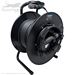 12 Fiber Broadcast Tactical Multimode OM3 50/125 Custom Deployable Fiber Optic Assembly with Ruggedized Neutrik OpticalCON MTP (Female/Female - Method A) Waterproof IP65 Rated Connectors - Made in the USA by QuickTreX®
