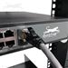 Show Inserted into Network Switch