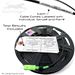 Test Results Included & Each Cable Comes Labeled with Part Number and Serial Number