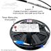 Test Results Included & Each Cable Comes Labeled with Part Number and Serial Number