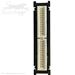 12 Port Cat 6 Ethernet Patch Panel - Back