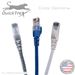 Cat 6E Plenum Rated Premium Custom Ethernet Patch Cable Color Options