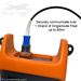 Securely Communicate Over 1 Strand of SM Fiber