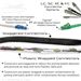 QuickTreX Hybrid Pre-Terminated Fiber Optic Cable Assembly Pull Basket