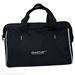 QuickTreX&reg; 13 Inch 6 Pocket Durable 600D Polyester Tool Bag w/ 5 Interior Elastic Holders, Zippered Closure, and Dual Carry Handles
