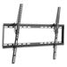 Wall Mount TV Mount for 37 Inch to 70 Inch TV with -8 to 0 Degree Tilt Range