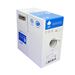 QuickTreX&reg; Cat 6E 550MHz UTP 23AWG Solid Riser Rated (CMR) Bulk Ethernet Cable - 1000 FT