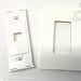 QuickTreX Premium High Gloss Keystone Wallplate