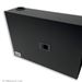 Lightweight Alluminum 2 panel Wall Mount Fiber Optic Termination Box Enclosure