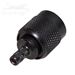 TNC Male 50 ohms Crimp Connector by QuickTreX&reg; RG-58/U Cable Group C C,G,D; For Cables: LMR-195, LMR-200LLPX, RG-58, Belden 7806A