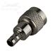 Mini-UHF Male Crimp Mach. Body 50 ohms Connector by QuickTreX&reg; RG-58/U Cable Group C N,S,D; For Cables: LMR-100, RG-174, RG-188, RG-316, Belden 7805A, Belden 8216