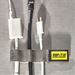 5/8 Inch Wide by 2 Inch CableCatch - 5 Pack