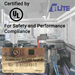 Cat 6 F/UTP Stranded 26AWG 400MHz PVC Jacket CM Rated Shielded Ethernet Cable 1000 Ft by Elite