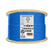 Cat 8 Shielded (S/FTP) Solid 22AWG 2000MHz Riser Rated (CMR) Ethernet Cable 250 Ft by Elite