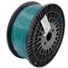 Cat 6 Unshielded (U/UTP) Stranded 28AWG 550MHz PVC Jacket CM Rated Ethernet Cable 1000 Ft by Elite