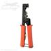 QuickTreX® Compression Connector Crimper Tool for F-Type Coax, RCA, and BNC