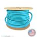 12 Strand Indoor Plenum Rated Interlocking Armored Multimode 10/40/100 GIG OM4 50/125 Fiber Optic Cable by the Foot - Made in the USA