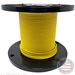 144 Strand Indoor Plenum Rated Singlemode Fiber Optic Cable by the Foot with Corning® Glass - Made in the USA