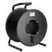 Schill HT 385 Classic Steel Cable Reel - Open w/ 60mm x 60mm Square Hole in Core for Cable Entry