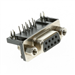 DB9 Female Right Angle Connector 9 Pin